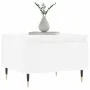 Coffee tables 2 pcs engineered wood white 50x46x35 cm by , Coffee table - Ref: Foro24-830845, Price: 56,63 €, Discount: %