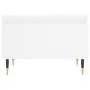 Coffee tables 2 pcs engineered wood white 50x46x35 cm by , Coffee table - Ref: Foro24-830845, Price: 56,63 €, Discount: %