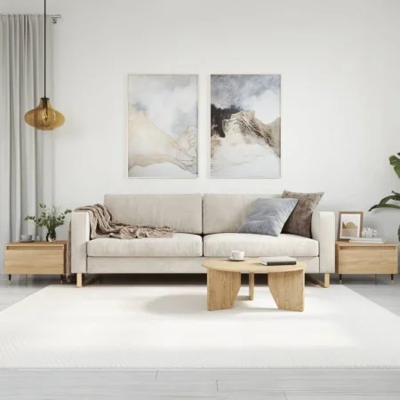Mesas de centro 2 uds madera ingeniería roble Sonoma 50x46x35cm de , Mesas de centro - Ref: Foro24-830851, Precio: 54,63 €, D...