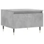 Mesas centro 2 uds madera ingeniería gris hormigón 50x46x35 cm de , Mesas de centro - Ref: Foro24-830853, Precio: 54,95 €, De...