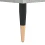 Mesas centro 2 uds madera ingeniería gris hormigón 50x46x35 cm de , Mesas de centro - Ref: Foro24-830853, Precio: 54,95 €, De...