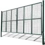 Verja mallada para el jardín, 415 x 225 cm / 400 x 175 cm de vidaXL, Puertas de jardín - Ref: Foro24-141392, Precio: 629,08 €...