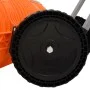Pala de nieve de mango extensible lámina de acero naranja 96 cm by , snow shovels - Ref: Foro24-364818, Price: 76,65 €, Disco...