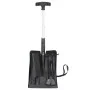 3 in 1 black aluminum snow shovel kit by , snow shovels - Ref: Foro24-364824, Price: 28,70 €, Discount: %