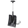 Kit de pala quitanieves 3 en 1 aluminio negro de , Palas para nieve - Ref: Foro24-364824, Precio: 26,85 €, Descuento: %