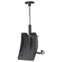 3 in 1 black aluminum snow shovel kit by , snow shovels - Ref: Foro24-364824, Price: 28,70 €, Discount: %
