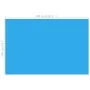 Cubierta para piscina rectangular PE azul 300x200 cm de vidaXL, Cubiertas para piscina - Ref: Foro24-90676, Precio: 24,62 €, ...