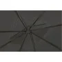 Cenador con tejado 3x3 m gris oscuro de vidaXL, Carpas y cenadores - Ref: Foro24-41451, Precio: 243,59 €, Descuento: %