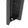 Cenador con tejado 3x3 m gris oscuro de vidaXL, Carpas y cenadores - Ref: Foro24-41451, Precio: 243,59 €, Descuento: %