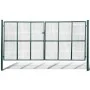Puerta de malla de jardín 415x250 cm / 400x200 cm de vidaXL, Puertas de jardín - Ref: Foro24-141393, Precio: 586,33 €, Descue...