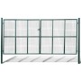 Puerta de malla de jardín 415x250 cm / 400x200 cm de vidaXL, Puertas de jardín - Ref: Foro24-141393, Precio: 597,62 €, Descue...