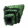 Set de 3 de Boj pirámides artificiales poda artística de vidaXL, Flora artificial - Ref: Foro24-41622, Precio: 73,35 €, Descu...