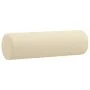 Sofá de 2 plazas con cojines tela color crema 120 cm de , Sofás - Ref: Foro24-3200776, Precio: 215,23 €, Descuento: %