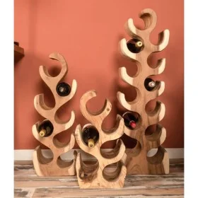 HSM Collection Botellero pequeño 27x20x51 cm de , Botelleros - Ref: Foro24-442921, Precio: 112,55 €, Descuento: %