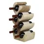 HSM Collection Botellero pequeño 27x20x51 cm de , Botelleros - Ref: Foro24-442921, Precio: 112,55 €, Descuento: %