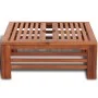 Cubierta para base de sombrilla de madera de vidaXL, Accesorios para sombrillas - Ref: Foro24-41449, Precio: 61,08 €, Descuen...