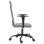 Silla de oficina de tela gris claro de , Sillas de oficina - Ref: Foro24-353017, Precio: 77,55 €, Descuento: %