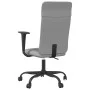 Silla de oficina de tela gris claro de , Sillas de oficina - Ref: Foro24-353017, Precio: 77,55 €, Descuento: %