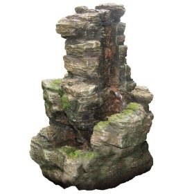Set fuente de agua Ubbink, modelo Chios 1387057 de Ubbink, Fuentes y cascadas - Ref: Foro24-403780, Precio: 195,84 €, Descuen...