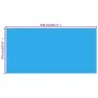 Rectangular pool cover 549x274 cm PE blue by vidaXL, Pool covers - Ref: Foro24-90678, Price: 52,60 €, Discount: %