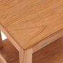 Mesita de noche de madera maciza de mango 40x30x50 cm de vidaXL, Mesitas de noche - Ref: Foro24-287228, Precio: 99,83 €, Desc...