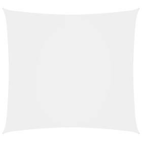 Toldo de vela rectangular tela Oxford blanco 3,5x5 m de , Sombrillas - Ref: Foro24-135270, Precio: 46,80 €, Descuento: %
