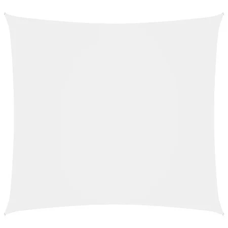 Toldo de vela rectangular tela Oxford blanco 3,5x5 m de , Sombrillas - Ref: Foro24-135270, Precio: 50,66 €, Descuento: %