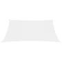 Toldo de vela rectangular tela Oxford blanco 3,5x5 m de , Sombrillas - Ref: Foro24-135270, Precio: 50,66 €, Descuento: %