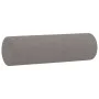Juego de sofás con cojines 3 piezas tela gris taupe de , Sofás - Ref: Foro24-3201305, Precio: 509,54 €, Descuento: %