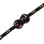 Cuerda de barco polipropileno negra 12 mm 25 m de , Sogas y cuerdas metálicas - Ref: Foro24-152352, Precio: 20,95 €, Descuent...