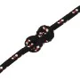 Cuerda de barco polipropileno negra 12 mm 25 m de , Sogas y cuerdas metálicas - Ref: Foro24-152352, Precio: 19,37 €, Descuent...