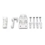 Persiana estor opaca enrollable blanco 100x175 cm de , Persianas y estores - Ref: Foro24-240115, Precio: 22,11 €, Descuento: %