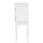 Armario joyero de pie blanco de , Aparadores - Ref: Foro24-246960, Precio: 95,53 €, Descuento: %