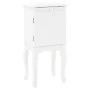 Armario joyero de pie blanco de , Aparadores - Ref: Foro24-246960, Precio: 95,53 €, Descuento: %