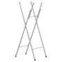 Patas de mesa plegables acero galvanizado plata 45x53x108 cm de , Patas para mesas - Ref: Foro24-288464, Precio: 38,89 €, Des...