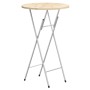 Patas de mesa plegables acero galvanizado plata 45x53x108 cm de , Patas para mesas - Ref: Foro24-288464, Precio: 42,64 €, Des...