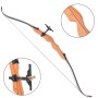 Arco recurvo para adultos 68", 30 libras de vidaXL, Arcos compuestos - Ref: Foro24-90849, Precio: 127,15 €, Descuento: %