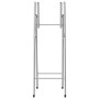 Patas de mesa plegables acero galvanizado plata 45x53x108 cm de , Patas para mesas - Ref: Foro24-288464, Precio: 42,64 €, Des...