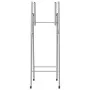 Patas de mesa plegables acero galvanizado plata 45x53x108 cm de , Patas para mesas - Ref: Foro24-288464, Precio: 38,89 €, Des...