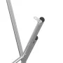 Patas de mesa plegables acero galvanizado plata 45x53x108 cm de , Patas para mesas - Ref: Foro24-288464, Precio: 38,89 €, Des...