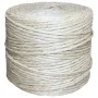 100% sisal rope 4 mm 250 m by , Ropes and metal cords - Ref: Foro24-155010, Price: 38,66 €, Discount: %
