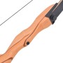 Arco recurvo para adultos 68", 30 libras de vidaXL, Arcos compuestos - Ref: Foro24-90849, Precio: 127,15 €, Descuento: %