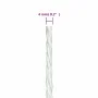 100% sisal rope 4 mm 250 m by , Ropes and metal cords - Ref: Foro24-155010, Price: 38,66 €, Discount: %