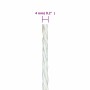 Cuerda 100% sisal 4 mm 250 m de , Sogas y cuerdas metálicas - Ref: Foro24-155010, Precio: 37,82 €, Descuento: %