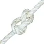 100% sisal rope 12 mm 25 m by , Ropes and metal cords - Ref: Foro24-155027, Price: 34,27 €, Discount: %