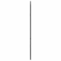 Espejo de pared ovalado negro 60x25 cm de , Espejos - Ref: Foro24-348204, Precio: 31,99 €, Descuento: %