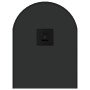 Espejo de pared ovalado negro 60x25 cm de , Espejos - Ref: Foro24-348204, Precio: 34,15 €, Descuento: %
