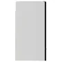 Armario colgante de cocina madera ingeniería negro 50x31x60 cm de , Armarios de cocina - Ref: Foro24-801261, Precio: 57,77 €,...