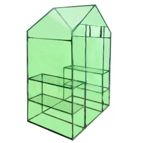 Home greenhouse with 4 shelves by vidaXL, Greenhouses - Ref: Foro24-41545, Price: 64,07 €, Discount: %