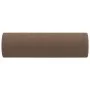 Cojines decorativos 2 uds tela marrón 15x50 cm de , Cojines - Ref: Foro24-349504, Precio: 26,62 €, Descuento: %
